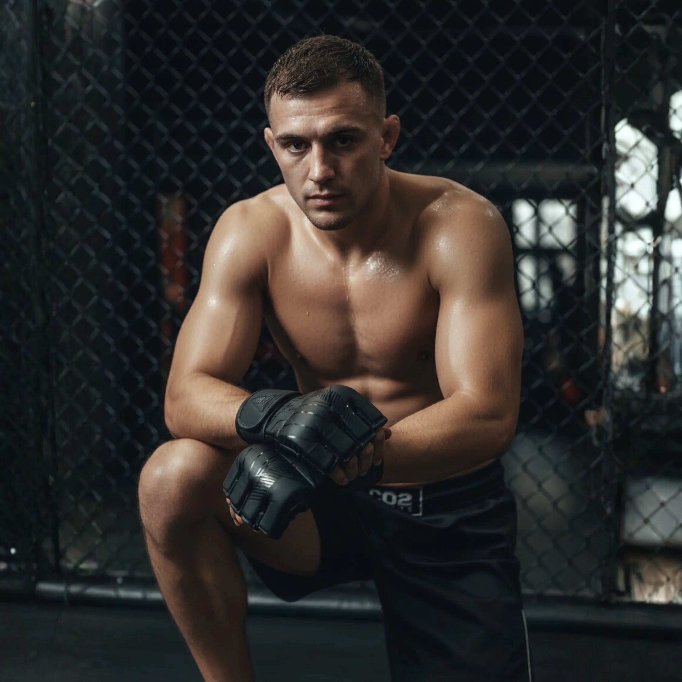 “Premium MMA gloves and training equipment for fighters – CO2 Sports”