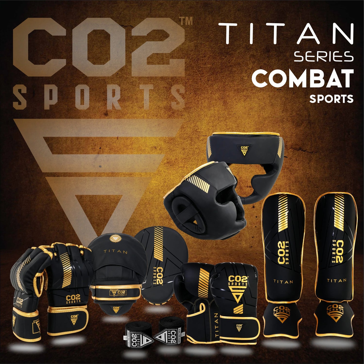 COMBAT SPORTS