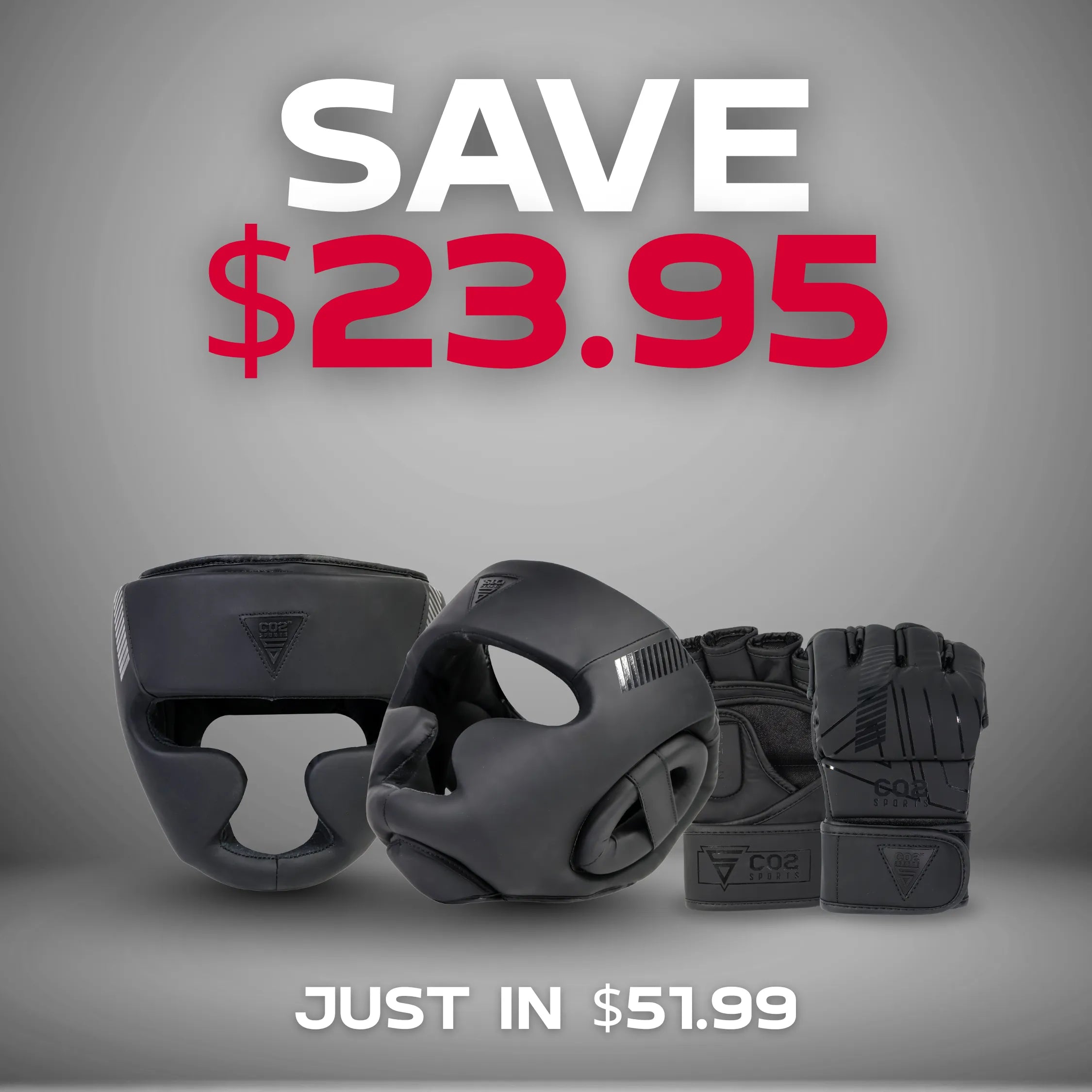 MMA Head Guard + MMA Gloves Bundle — Premium Protection Gear for MMA, Boxing & Combat Training
