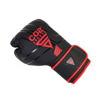 Red boxing gloves, training gloves for fighters, boxing gloves online shopping
