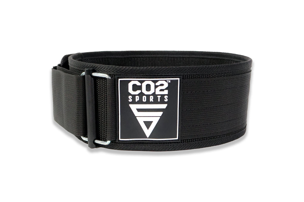 Titan Weight Lifting Belt – Superior Back Support for Weightlifting and Powerlifting
