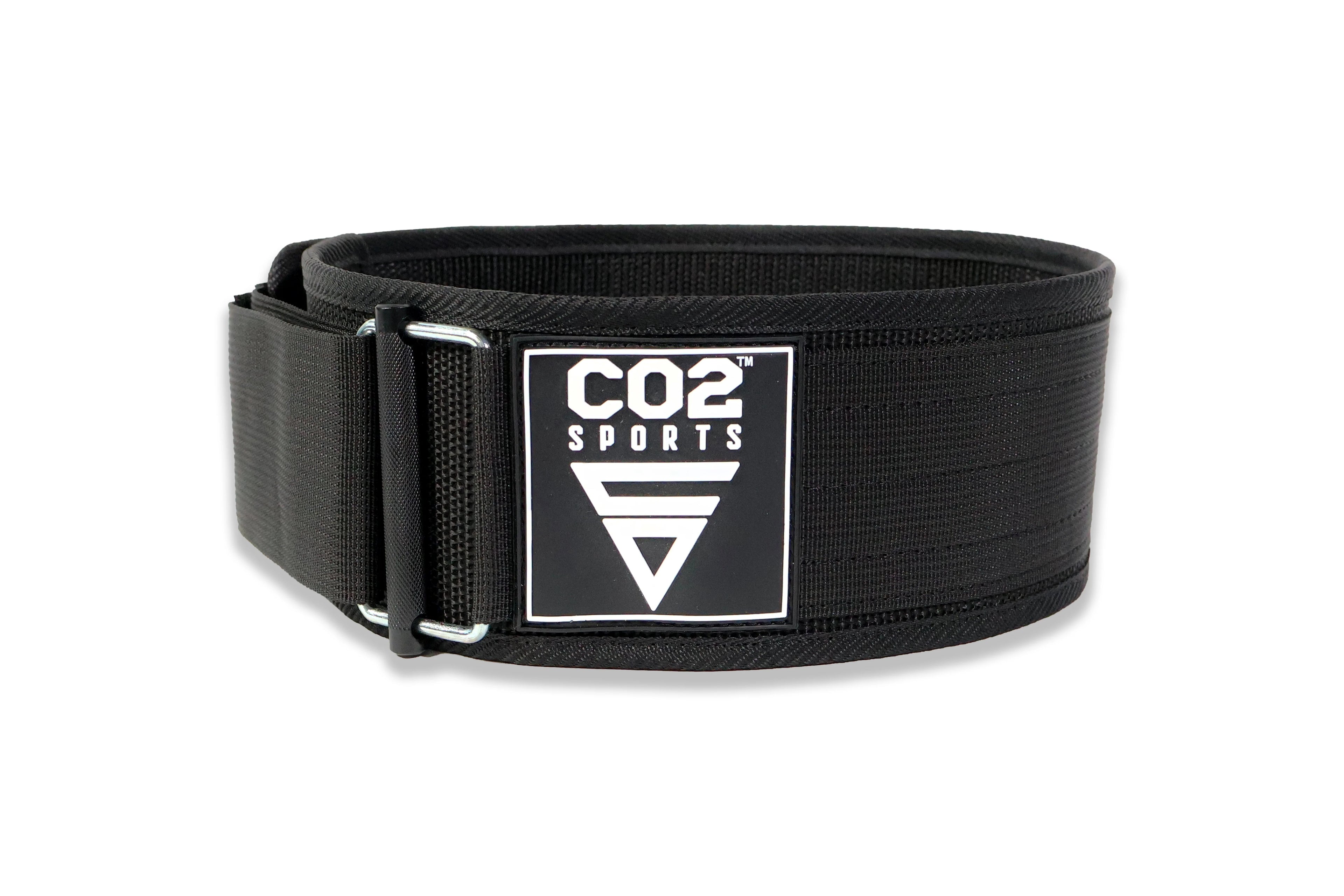 Titan Weight Lifting Belt – Superior Back Support for Weightlifting and Powerlifting