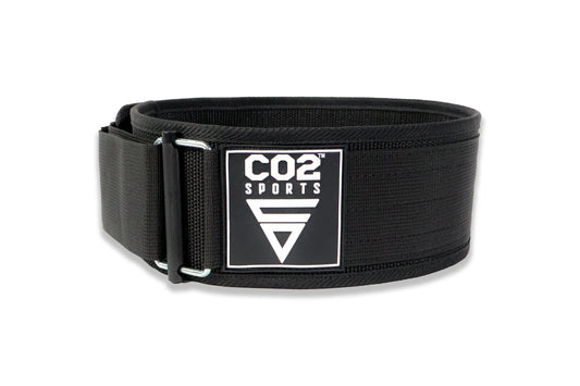 Titan Weight Lifting Belt – Superior Back Support for Weightlifting and Powerlifting
