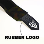 Gym and fitness wrist wrap in green, providing wrist stability and lifting support.