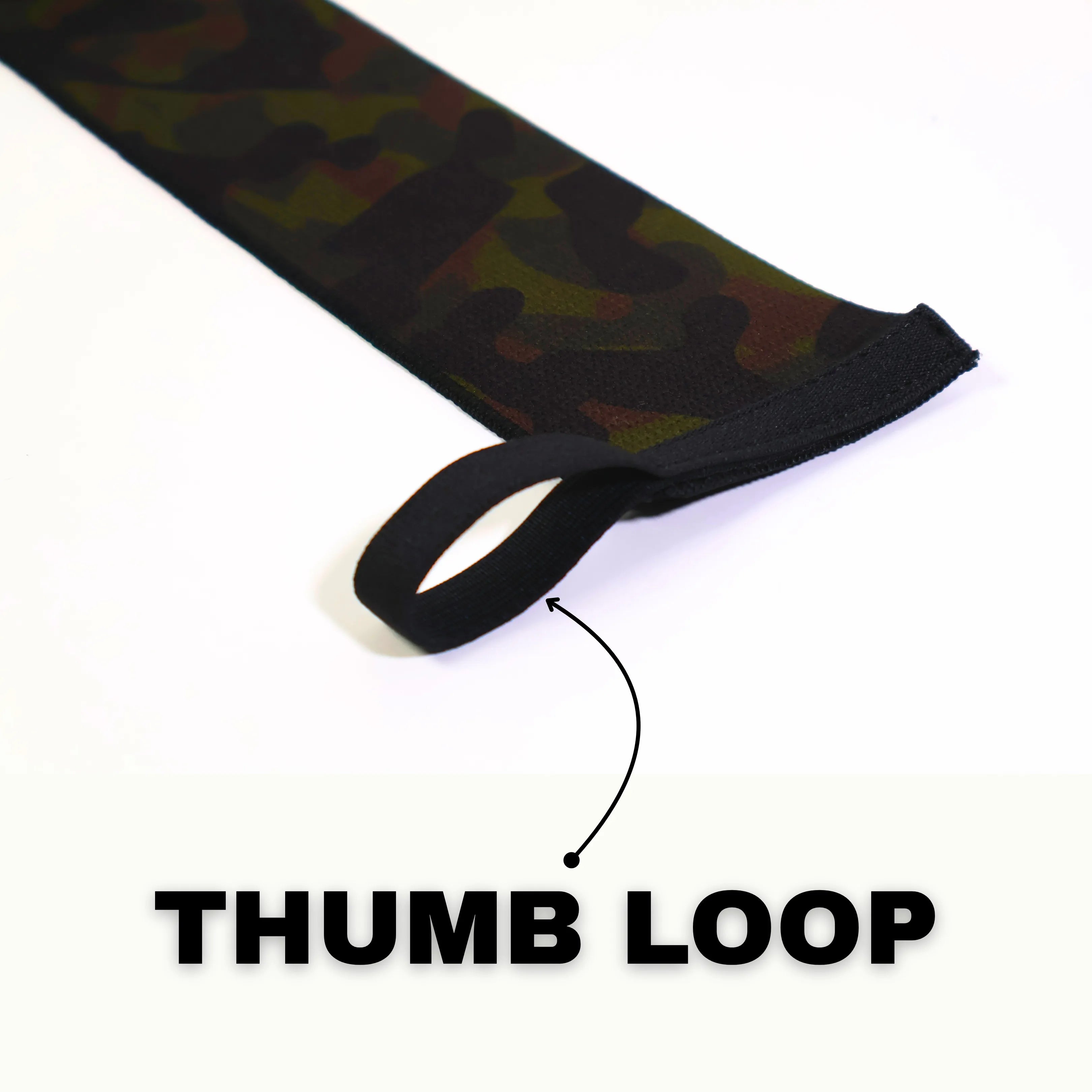 Green wrist support with velcro strap, ideal for heavy-duty workouts and powerlifting.