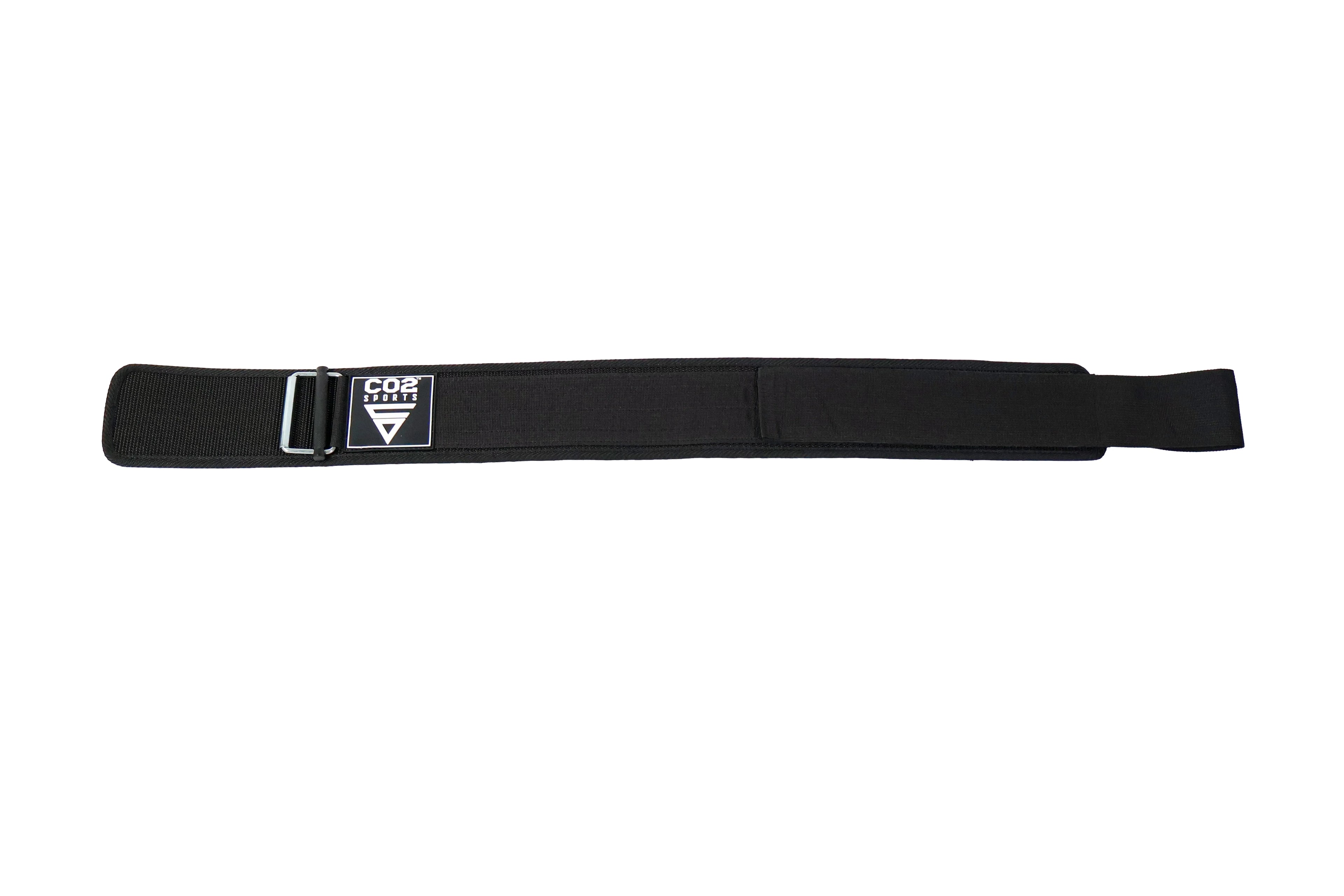 Premium powerlifting lifting belt for safe weightlifting equipment