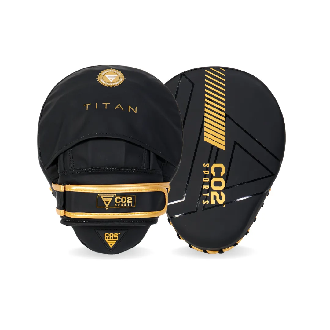 Best Focus Mitts for Boxing, MMA & Kickboxing Training in USA
