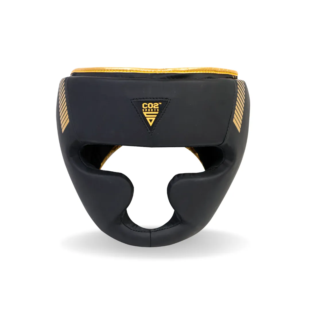 Boxing Head Guard by CO2 Sports | Best MMA Head Protection