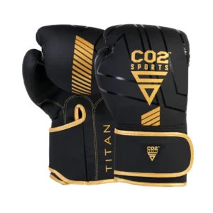 golden boxing gloves – best kickboxing & muay training gloves