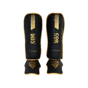 Home premium shin guards for mma, kickboxing & martial arts training