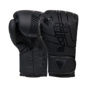 black boxing gloves – premium training & sparring gloves | co2 sports