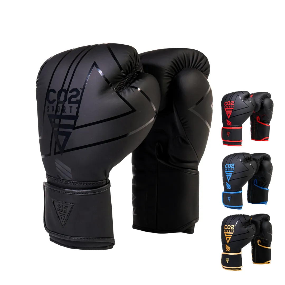 Best Boxing Gloves for Women & Men | 4 Colors