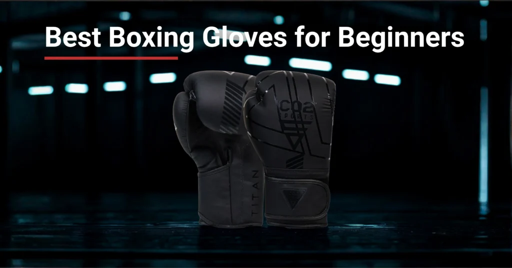 best boxing gloves for beginners