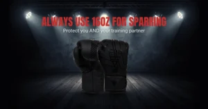 boxing gloves for sparring 16oz minimum requirement