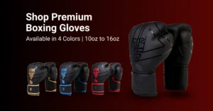 Buy boxing gloves for women men black red blue gold training sparring