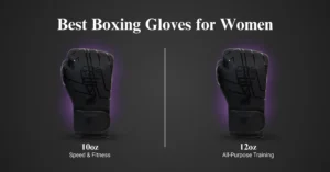 boxing gloves for women size guide 10oz 12oz recommendations