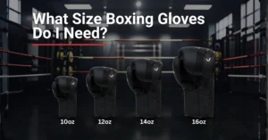 what size boxing gloves do i need