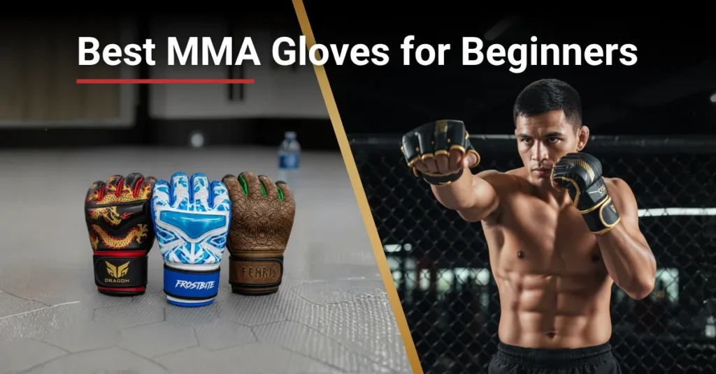 best MMA gloves for beginners