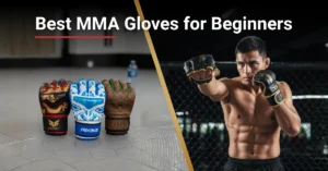 best MMA gloves for beginners