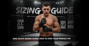 mma glove sizing guide